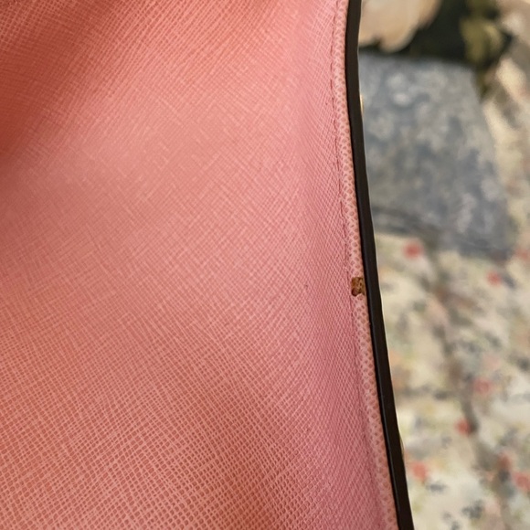 Michael Kors Hamilton large tote bag (Peach pink) - Picture 10 of 11